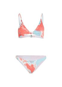 O`Neill ONeill Pismo Flamenco Wow Bikini Bikini Damen (Gr 44 |weiß)