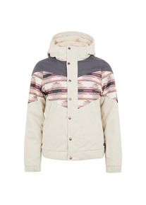 Protest Prtluchu Snowjacket Skijacke Damen (Gr S |beige)