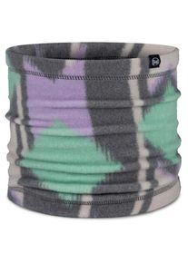 Buff Polar Prints Neckwarmer Halstuch (Gr One Size |grau)