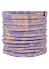 Buff Polar Prints Neckwarmer Halstuch (Größe One Size |lila/rosa)