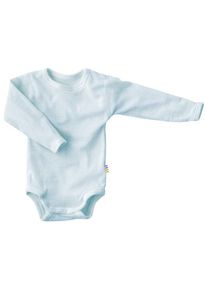 Joha Body L/S Merinounterwäsche Kinder Alltag (Gr 80 |grau)
