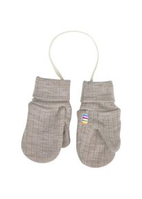 Joha 581 Mittens Basic Handschuhe Kids (Gr 110-120 |grau)