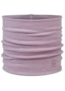 Schlauchschal Buff Heavyweight Merino Wool (Gr One Size |rosa)