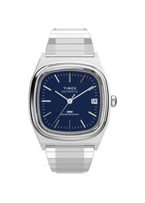Timex Uhren - Mechanische Automatikuhr Timex Automatic 1983 E Li - Gr. unisize - in Silber - für Damen