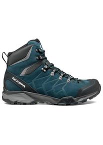Wanderschuhe Scarpa ZG Trek GTX Herren (Gr 41,5 |blau |wasserdicht)