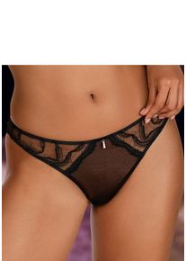 Lascana String schwarz Gr. 32/34 für Damen