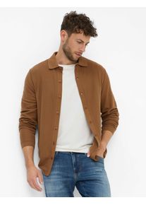 Brax Herren Polo Style PARIS toffee, braun, Gr. XXL