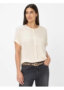 Brax Damen Style CLAIRE S canvas, hellbeige, Gr. 46