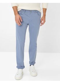 Brax Herren Five-Pocket-Hose Style COOPER RIVIERA, hellblau, Gr. 35/34