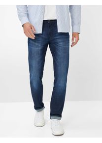 Brax Herren Five-Pocket-Hose Style CHUCK TOP BLUE USED, denim blau, Gr. 36/38