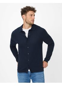 Brax Herren Polo Style PARIS navy, dunkelblau, Gr. XL