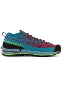 Approachschuhe La Sportiva TX2 Evo Damen (Gr 37 |türkis)