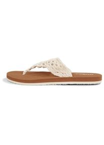 O`Neill Sandalen O'Neill Ditsy Crochet Sandals Damen (Gr 37 |braun/beige)