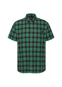 Mammut Trovat Summer Shirt Hemd Men (Gr XL |grün)