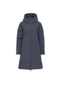 Mazine Elmira Puffer Coat Mantel Damen Alltag (Gr XXL |blau)