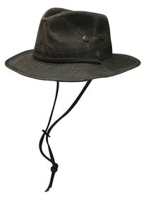 Stetson Outdoor CO/PES Hut braun 2791103-6