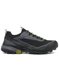 Scarpa Ribelle Cross 2 GTX Wanderschuhe Herren (Gr 40 |schwarz |wasserdicht)