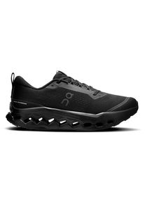 On Cloudsurfer Trail 2 Trailrunningschuhe Herren (Gr 44,5 |schwarz)