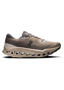 Trailrunningschuhe On Cloudsurfer Trail 2 WP Herren (Gr 42,5 |grau |wasserdicht)