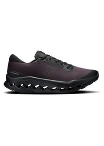 On Cloudsurfer Trail 2 WP Trailrunningschuhe Herren (Gr 42,5 |schwarz/grau |wasserdicht)