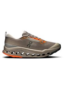 Trailrunningschuhe On Cloudsurfer Trail 2 Herren (Gr 40,5 |grau)
