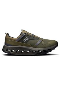 Multisportschuhe On CloudhorizOn Herren (Gr 47,5 |schwarz/oliv)