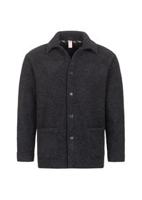 Engel Jacket Wolljacke Herren (Gr S |schwarz)