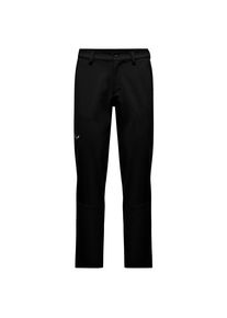Salewa Puez Dolomia 2 Pants Trekkinghose Herren (Gr 46 |schwarz |wasserdicht)