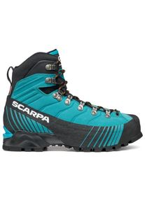 Scarpa Ribelle HD Bergschuhe Women (Gr 39 |türkis/blau |wasserdicht)