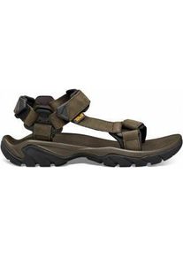 Teva Terra Fi 5 Universal Leather Men turkish coffee TKCF - Gr&ouml;&szlig;e 11US Men 1099442