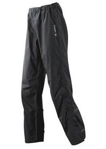 Vaude Womens Fluid Pants black - Gr&ouml;&szlig;e 40 Damen 06348