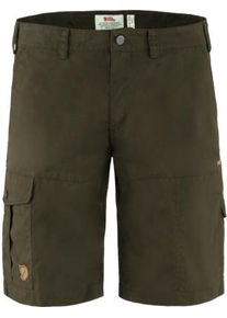 Fj&auml;llr&auml;ven Fj&auml;llr&auml;ven Karl Pro Shorts dark olive - Gr&ouml;&szlig;e 52 Herren 87224
