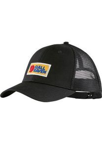 Fj&auml;llr&auml;ven Fj&auml;llr&auml;ven Vardag Langtradarkeps black - Gr&ouml;&szlig;e S/M 78139