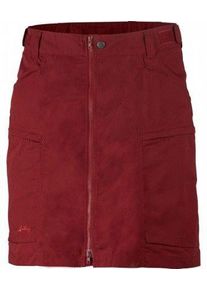 Lundhags Tiven II Skirt dark red - Gr&ouml;&szlig;e 38 Damen 1124138