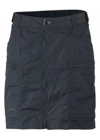 Lundhags Tiven II Skirt charcoal - Gr&ouml;&szlig;e 38 Damen 1124138