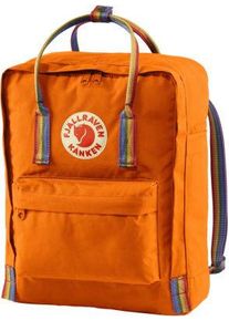 Fj&auml;llr&auml;ven Fj&auml;llr&auml;ven Kanken Rainbow burnt orange/rainbow - Gr&ouml;&szlig;e 16 Liter 23620