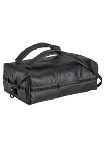 Bach Dr. Expedition Duffel black - Gr&ouml;&szlig;e 120 Liter 419979