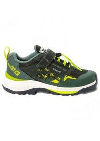 Jack Wolfskin Villi Hiker Texapore Low Kids slate green - Gr&ouml;&szlig;e 35 Kinder 4056831