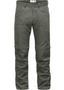 Fj&auml;llr&auml;ven Fj&auml;llr&auml;ven High Coast Zip-Off Trousers mountain grey - Gr&ouml;&szlig;e 58 Herren 82891