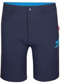 Trollkids Kids Haugesund Shorts navy/medium blue - Gr&ouml;&szlig;e 128 Kinder 330