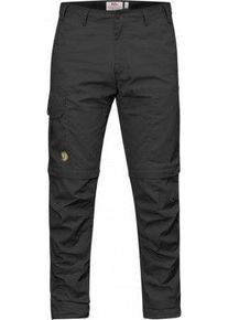 Fj&auml;llr&auml;ven Fj&auml;llr&auml;ven Karl Pro Zip-Off Trousers dark grey - Gr&ouml;&szlig;e 60 Herren 81463