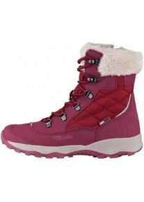 Trollkids Girls Hemsedal Winter Boots dark rose - Gr&ouml;&szlig;e 38 Kinder 192
