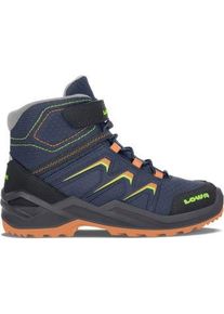 Lowa Maddox Warm GTX navy/orange - Gr&ouml;&szlig;e 40 Kinder 641781