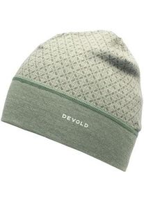 DEVOLD Kvitegga 230 Beanie raw white - Gr&ouml;&szlig;e One size GO339900A