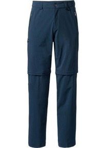 Vaude Mens Farley Stretch ZO Pants II regular - dark sea - Gr&ouml;&szlig;e 48 Herren 42642