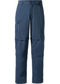 Vaude Mens Farley ZO Pants V regular - dark sea - Gr&ouml;&szlig;e 46 Herren 42172