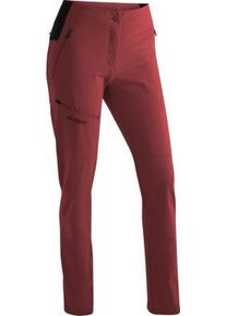 Maier Sports Latit Slim Vario Women sun-dried tomato - Gr&ouml;&szlig;e 44 Damen 232032