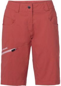 Vaude Womens Skarvan Bermuda brick - Gr&ouml;&szlig;e 42 Damen 41510