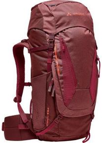 Vaude Womens Asymmetric 38+8 dark cherry - Gr&ouml;&szlig;e 38 Liter 15942
