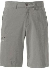 Vaude Mens Farley Stretch Bermuda II stone grey - Gr&ouml;&szlig;e 54 Herren 42644